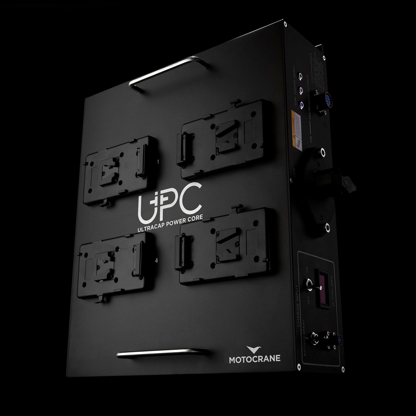 UPC (Ultracapacitor Power Core)
